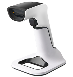 Superior 1D CCD Wireless Scanner