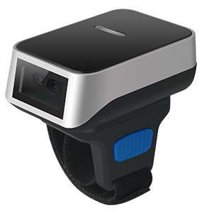 Wearable 2D Wireless Image Scanner