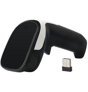 Fashionable 1D CCD Wireless Scanner