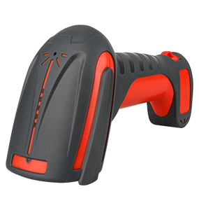 Waterproof 2D Barcode Scanner