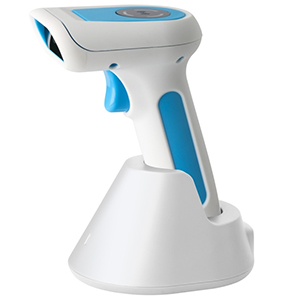 Healthcare 1D CCD Wireless Scanner