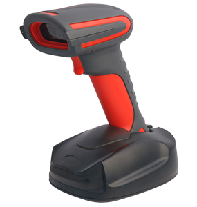 Waterproof 2D Wireless Barcode Scanner