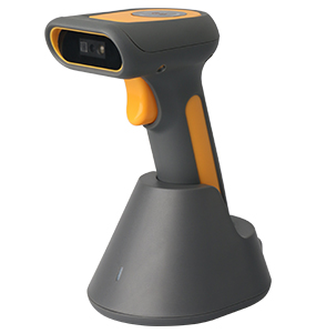 Superior 1D CCD Wireless Scanner