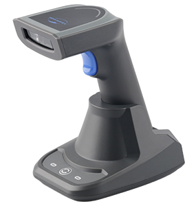 Superior 1D CCD Wireless Scanner