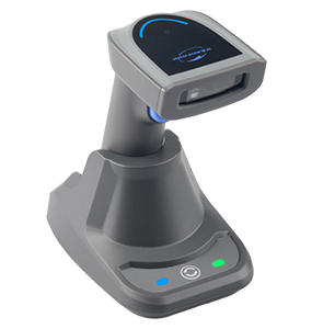 Superior 1D CCD Wireless Scanner