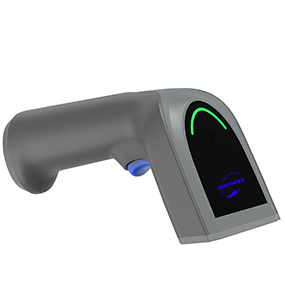 Durable 1D Laser Wireless Scanner