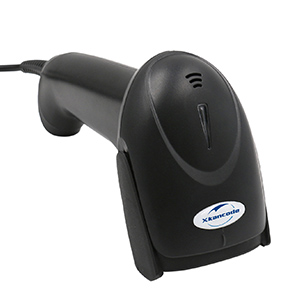 Durable 1D CCD Barcode Scanner